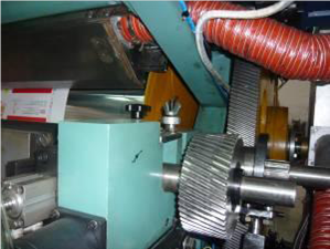 флексографская печатная машина планетарного построения OlgerFlex - 8-я фотография
