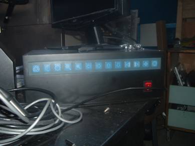 Система видеоконтроля фля флексомашин AtlasFlex -3-й рисунок