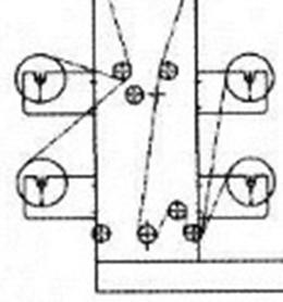 Флексографские печатные машины ярусного построения YT - 7-я фотография