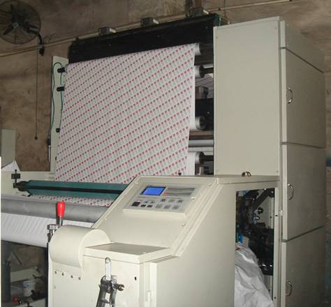 Флексографическая печатная машина AtlasFlex -650 / -850/ -950 / -1000 -5-я фотография
