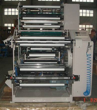 Флексографическая печатная машина AtlasFlex -650 / -850/ -950 / -1000 -6-я фотография