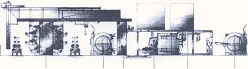 Машины для флексографской печати - общая информация - 1-я картинка