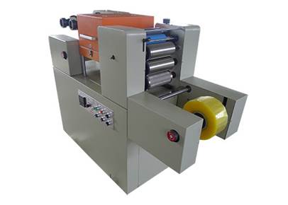 Описание: Печатная машина Scotch-150-CH для печати на скотче и других рулонных материалах -1