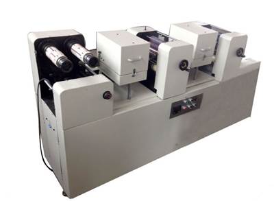 Описание: Печатная машина Scotch-150-CH для печати на скотче и других рулонных материалах -2