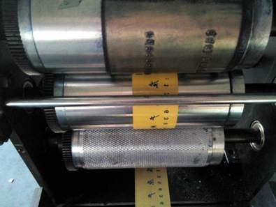 Описание: Печатная машина Scotch-150-CH для печати на скотче и других рулонных материалах -3