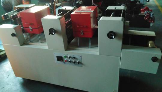 Описание: Печатная машина Scotch-150-CH для печати на скотче и других рулонных материалах -4