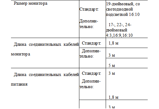  	:	19-,    16:10
	-
:	17-, 22-, 24- 4:3,16:9,16:10
    	:	1,8  
	- :	3  
		5  
    	:	3  
	- :

	1,8  
		3  
		5  

