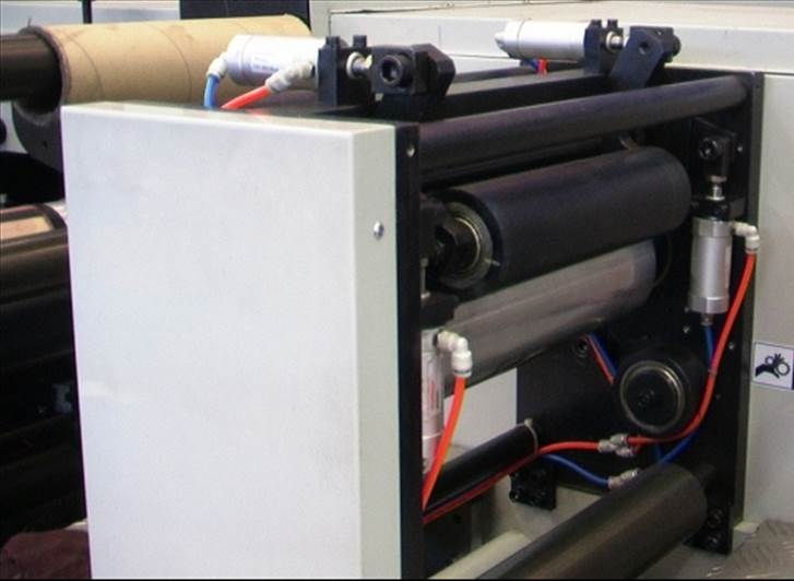 Описание: Спецификация флексографской печатной машины горизонтального построения серии DH - фото 6