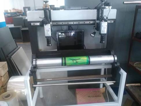 Описание: Спецификация флексографской печатной машины горизонтального построения серии DH - фото 8