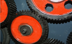 YT-1600 - Широкорулонная 1-цветная флексографская печатная машина ярусного построения. Фотография 18.