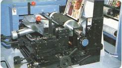 Флексографские печатные машины линейного построения<br>TAIYO (Япония) серии TLF - фотография 2