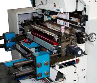 Флексографские печатные машины секционного построения серии FlexJZ -2