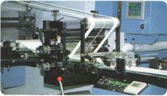 Флексографские печатные машины линейного построения<br>TAIYO (Япония) серии TLF - фотография 4